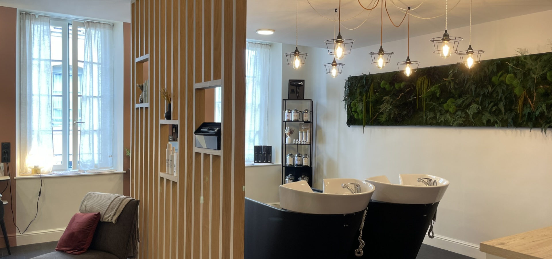 Aménagement d'intérieur
