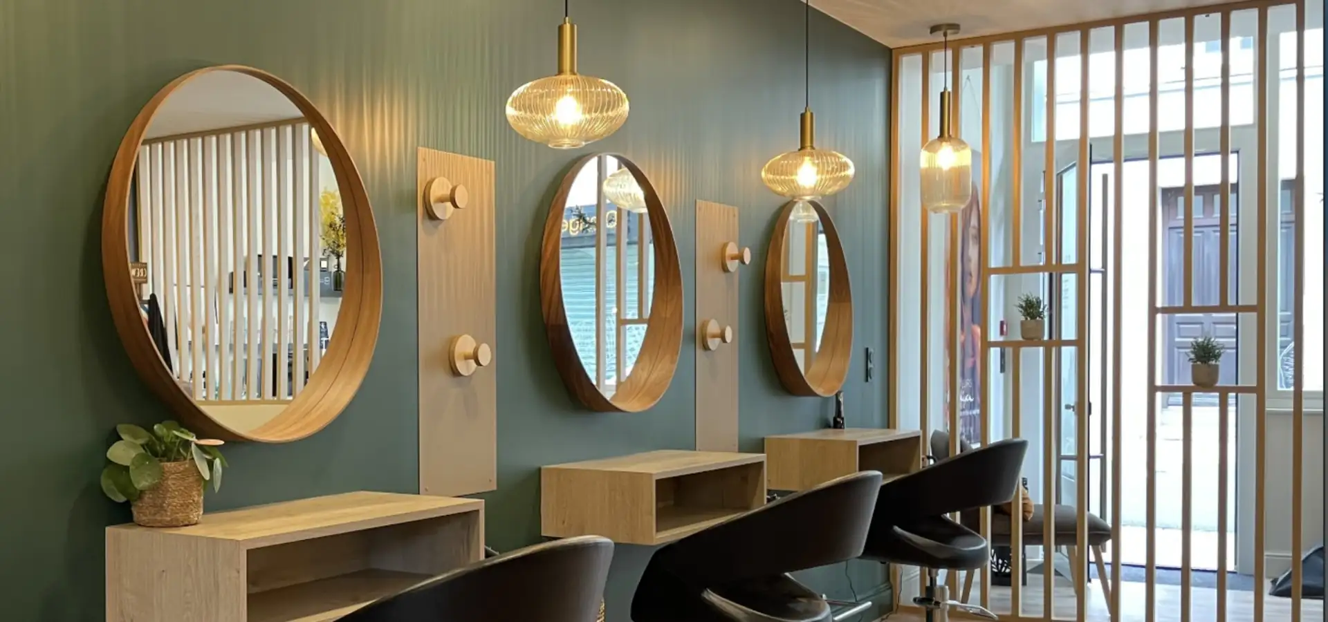 Aménagement intérieur