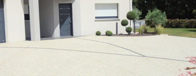 Béton décoratif