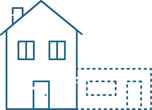 Pictogramme Extension